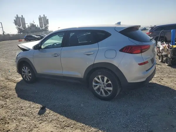 KM8J23A42LU131487 2020 HYUNDAI TUCSON - Image 2