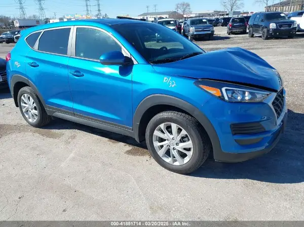 KM8J23A42LU135653 2020 HYUNDAI TUCSON - Image 1