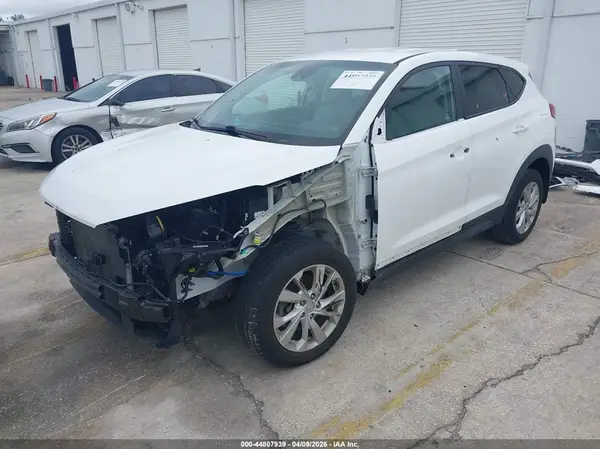 KM8J23A42LU137273 2020 HYUNDAI TUCSON - Image 2