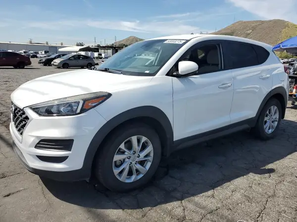KM8J23A42LU147656 2020 HYUNDAI TUCSON - Image 1