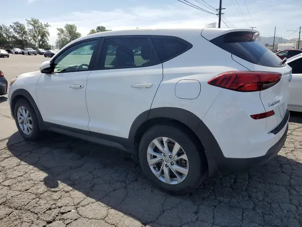 KM8J23A42LU147656 2020 HYUNDAI TUCSON - Image 2