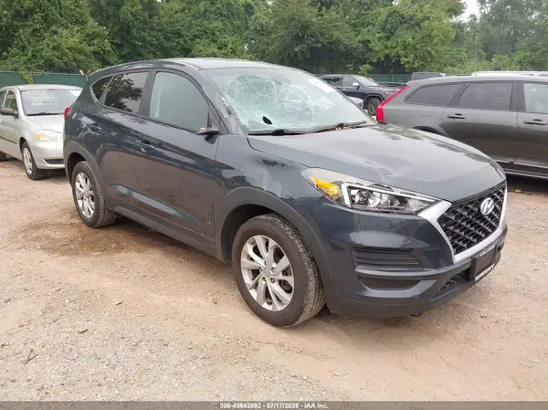 KM8J23A42LU149651 2020 HYUNDAI TUCSON - Image 1