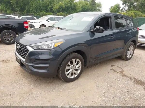 KM8J23A42LU149651 2020 HYUNDAI TUCSON - Image 2