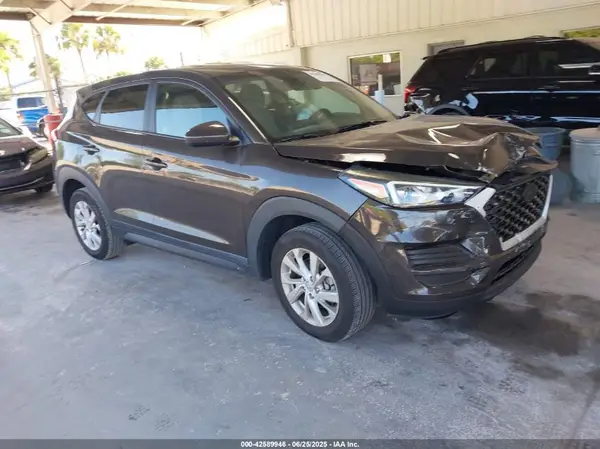 KM8J23A42LU154056 2020 HYUNDAI TUCSON - Image 1