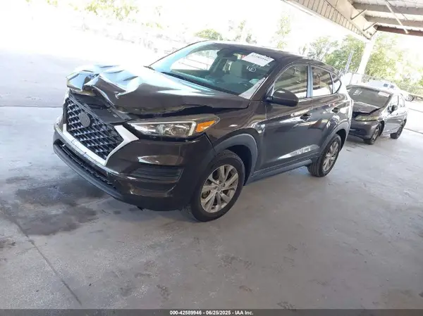 KM8J23A42LU154056 2020 HYUNDAI TUCSON - Image 2