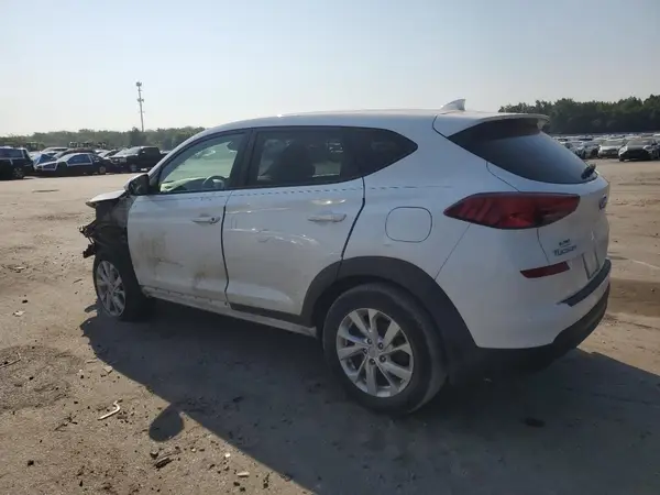 KM8J23A42LU155448 2020 HYUNDAI TUCSON - Image 2
