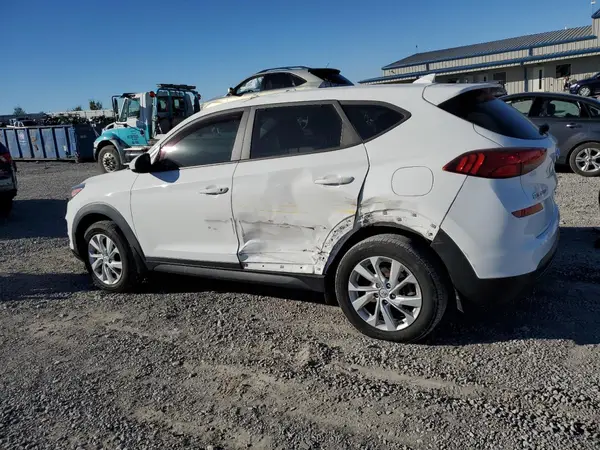 KM8J23A42LU159435 2020 HYUNDAI TUCSON - Image 2