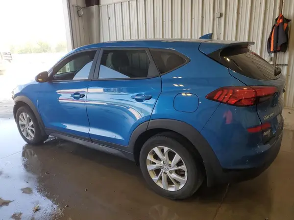 KM8J23A42LU166823 2020 HYUNDAI TUCSON - Image 2