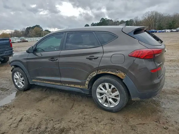 KM8J23A42LU179684 2020 HYUNDAI TUCSON - Image 2