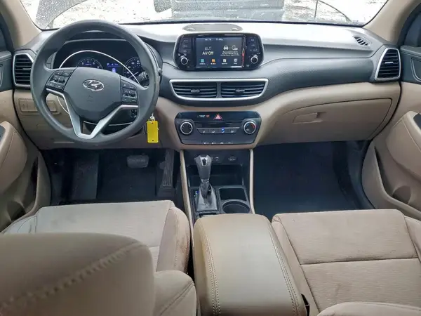KM8J23A42LU179684 2020 HYUNDAI TUCSON - Image 8