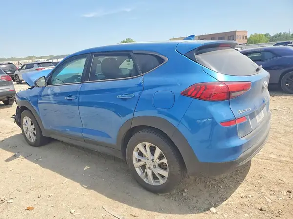 KM8J23A42LU181614 2020 HYUNDAI TUCSON - Image 2