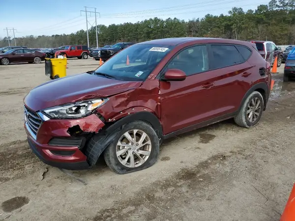 KM8J23A42LU181791 2020 HYUNDAI TUCSON - Image 1