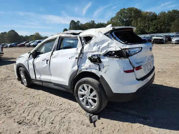 KM8J23A42LU183010 2020 HYUNDAI TUCSON - Image 2