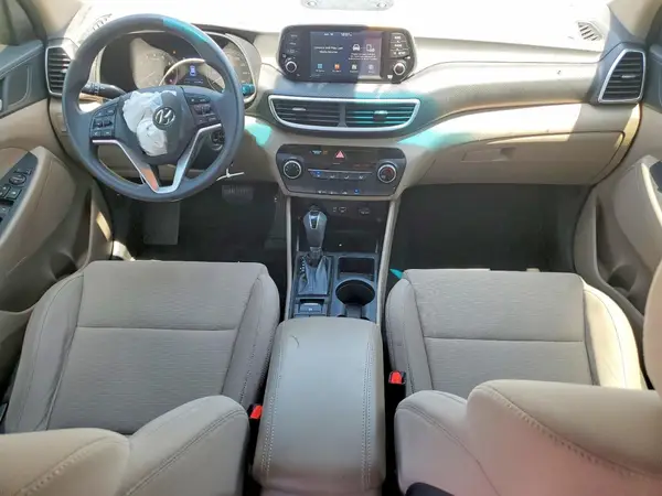 KM8J23A42LU185307 2020 HYUNDAI TUCSON - Image 8