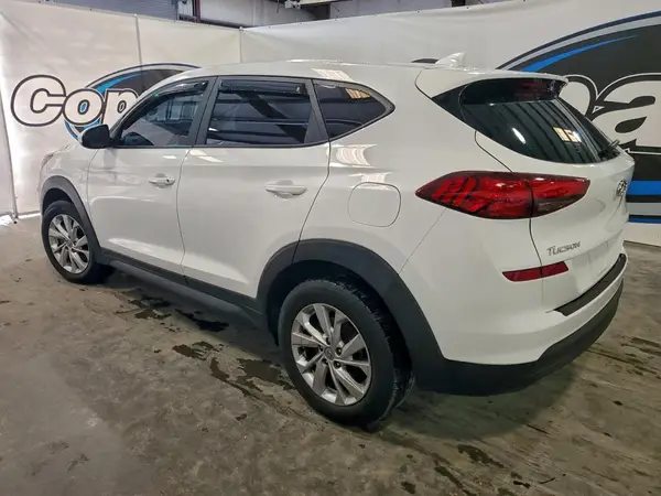 KM8J23A42LU186604 2020 HYUNDAI TUCSON - Image 2