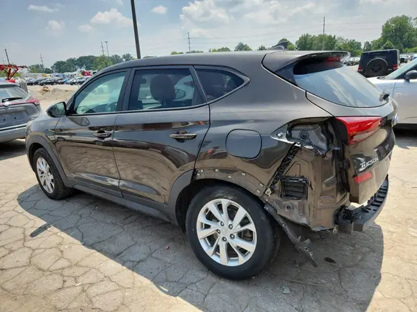 KM8J23A42LU203658 2020 HYUNDAI TUCSON - Image 2