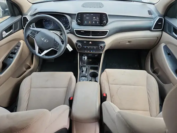 KM8J23A42LU203658 2020 HYUNDAI TUCSON - Image 8