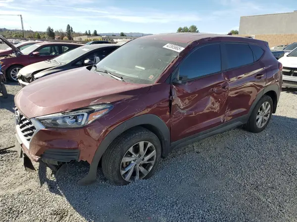 KM8J23A42LU219360 2020 HYUNDAI TUCSON - Image 1