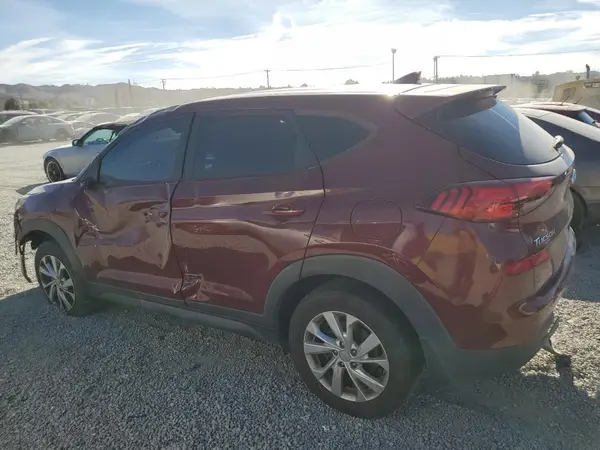 KM8J23A42LU219360 2020 HYUNDAI TUCSON - Image 2