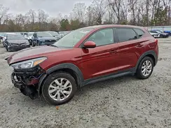 KM8J23A42LU232867 2020 HYUNDAI TUCSON