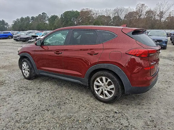 KM8J23A42LU232867 2020 HYUNDAI TUCSON - Image 2