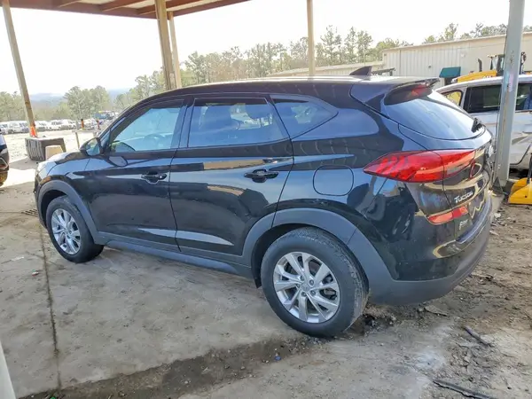 KM8J23A42LU242265 2020 HYUNDAI TUCSON - Image 2