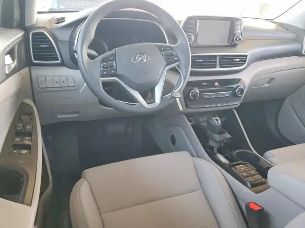 KM8J23A42LU242265 2020 HYUNDAI TUCSON - Image 8