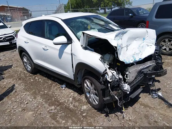 KM8J23A42LU243254 2020 HYUNDAI TUCSON - Image 1