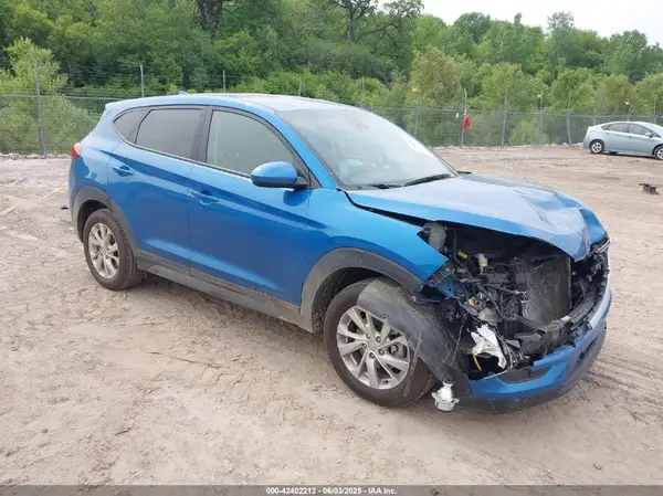 KM8J23A42LU243447 2020 HYUNDAI TUCSON - Image 1