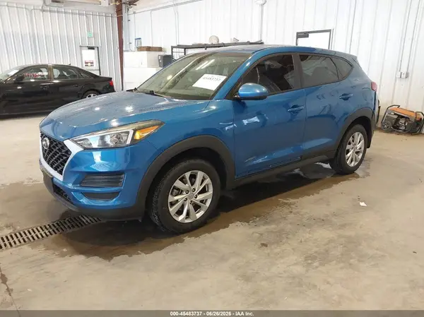 KM8J23A42LU257302 2020 HYUNDAI TUCSON - Image 2