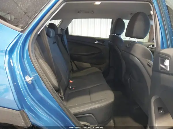 KM8J23A42LU257302 2020 HYUNDAI TUCSON - Image 8