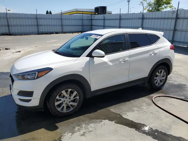 KM8J23A42LU258532 2020 HYUNDAI TUCSON - Image 1