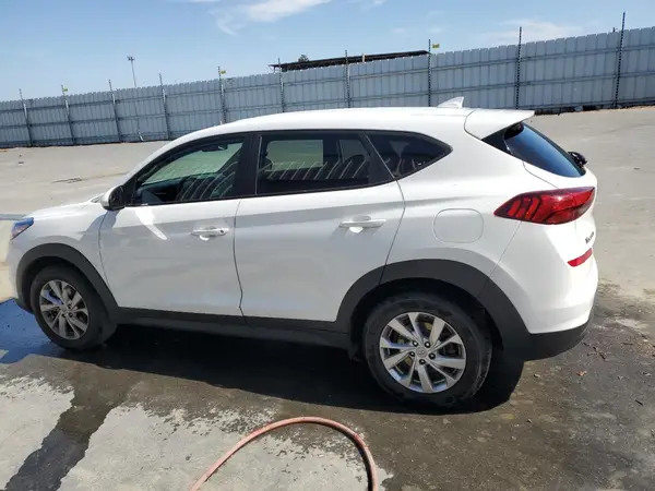 KM8J23A42LU258532 2020 HYUNDAI TUCSON - Image 2