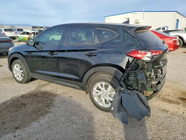 KM8J23A42LU270471 2020 HYUNDAI TUCSON - Image 2
