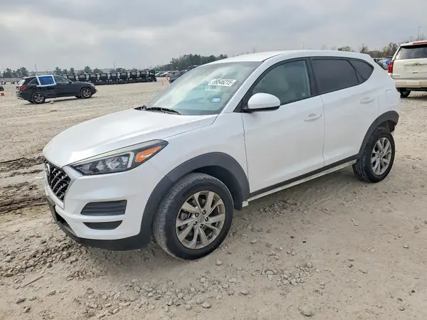 KM8J23A42MU292407 2021 HYUNDAI TUCSON - Image 1