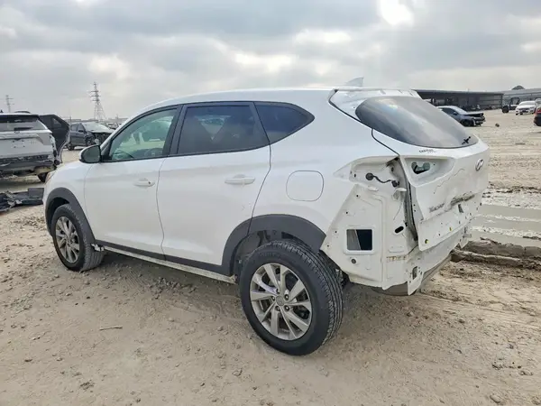 KM8J23A42MU292407 2021 HYUNDAI TUCSON - Image 2