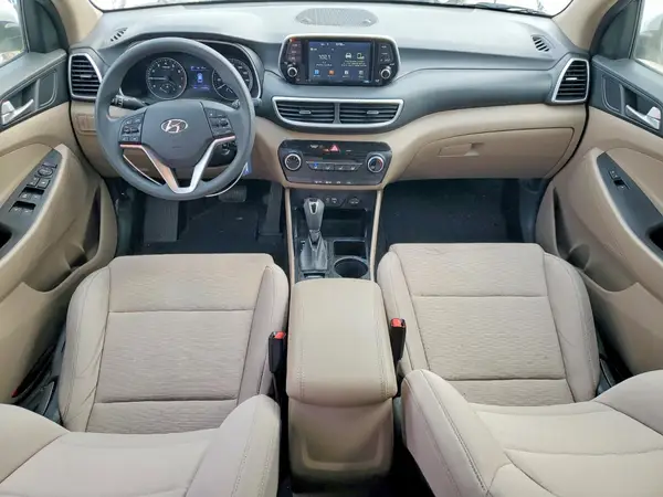 KM8J23A42MU292407 2021 HYUNDAI TUCSON - Image 8