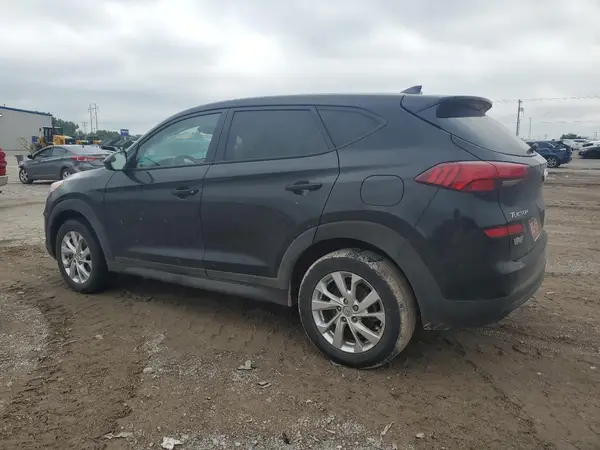 KM8J23A42MU292780 2021 HYUNDAI TUCSON - Image 2