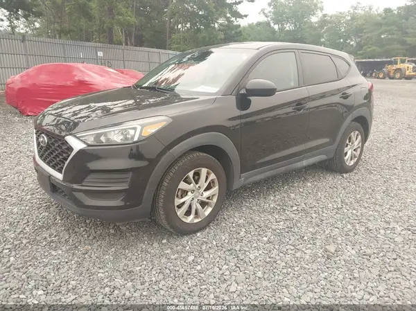 KM8J23A42MU295372 2021 HYUNDAI TUCSON - Image 2
