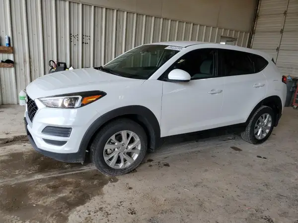 KM8J23A42MU300117 2021 HYUNDAI TUCSON - Image 1