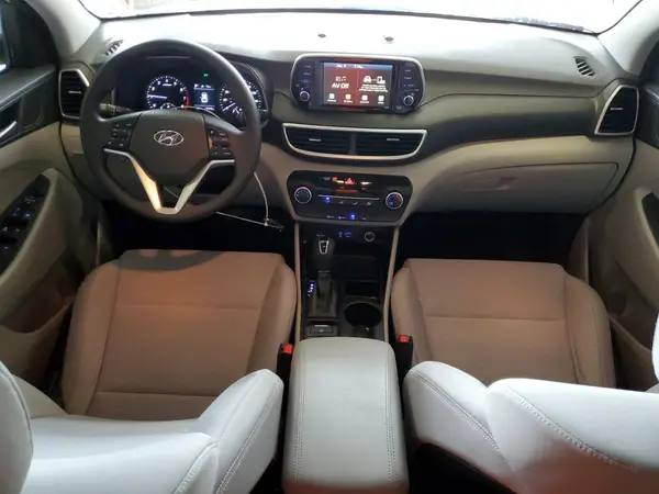 KM8J23A42MU300117 2021 HYUNDAI TUCSON - Image 8