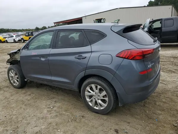 KM8J23A42MU301252 2021 HYUNDAI TUCSON - Image 2