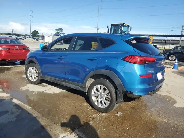 KM8J23A42MU306340 2021 HYUNDAI TUCSON - Image 2