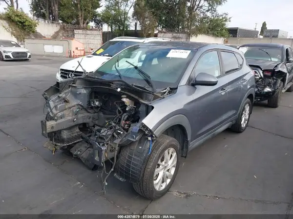 KM8J23A42MU308086 2021 HYUNDAI TUCSON - Image 2