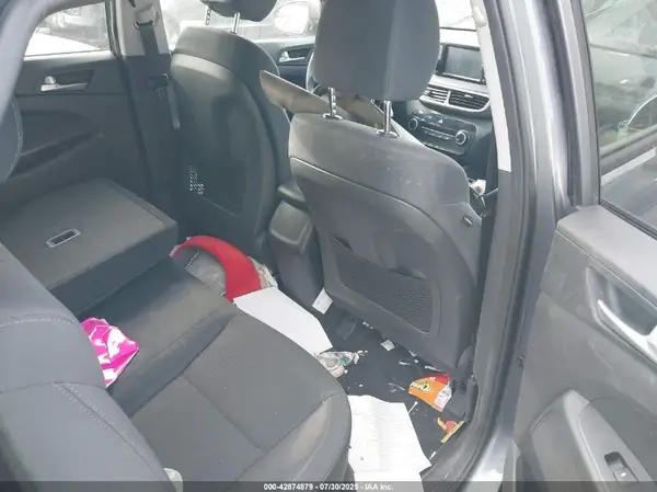 KM8J23A42MU308086 2021 HYUNDAI TUCSON - Image 8