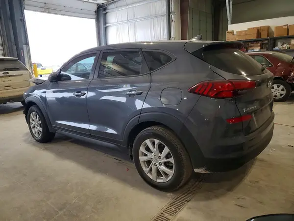KM8J23A42MU309531 2021 HYUNDAI TUCSON - Image 2