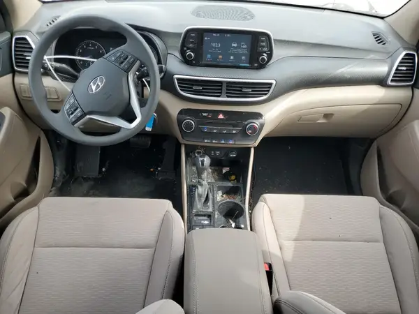 KM8J23A42MU313384 2021 HYUNDAI TUCSON - Image 8