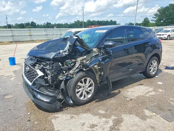 KM8J23A42MU314146 2021 HYUNDAI TUCSON - Image 1