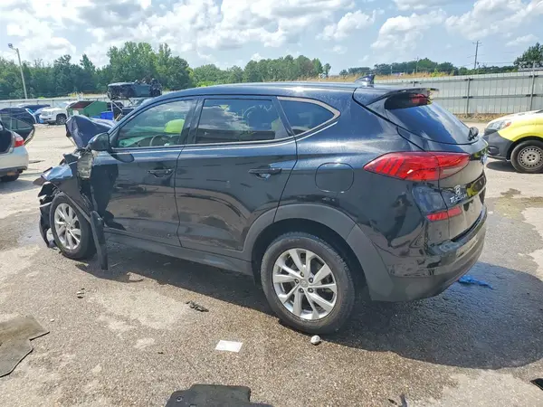 KM8J23A42MU314146 2021 HYUNDAI TUCSON - Image 2