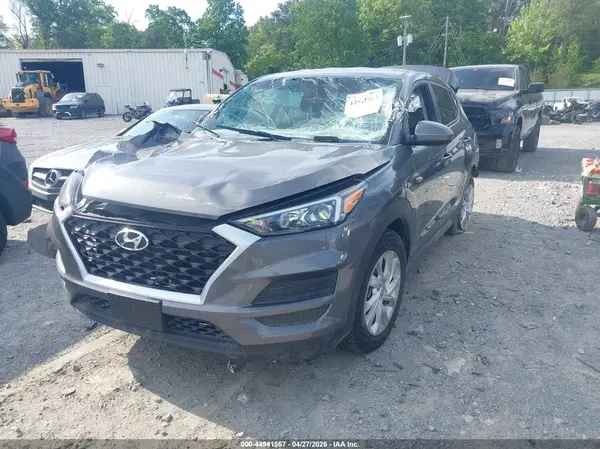 KM8J23A42MU314664 2021 HYUNDAI TUCSON - Image 2